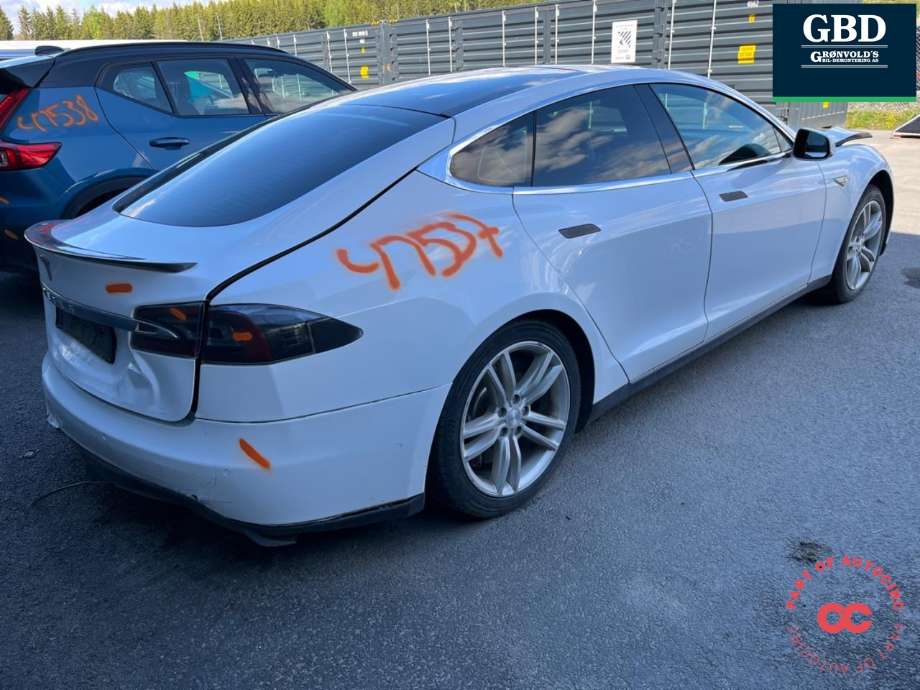 Tesla Model S 2013-2016 (Fase 1) , Motorkode: L2S, Girkassekode: