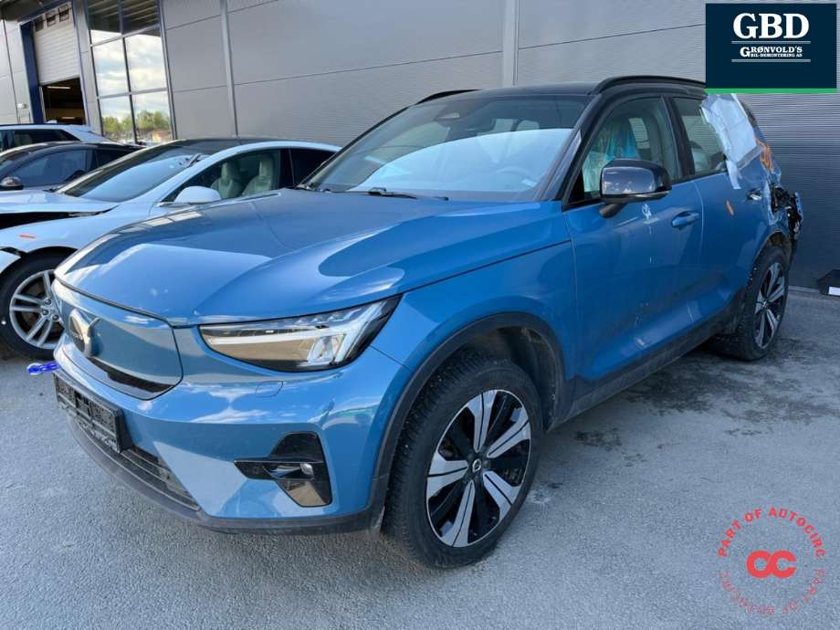 Volvo XC40 2018-2024 , Motorkode: EAD3.1|EAD3.1, Girkassekode: 