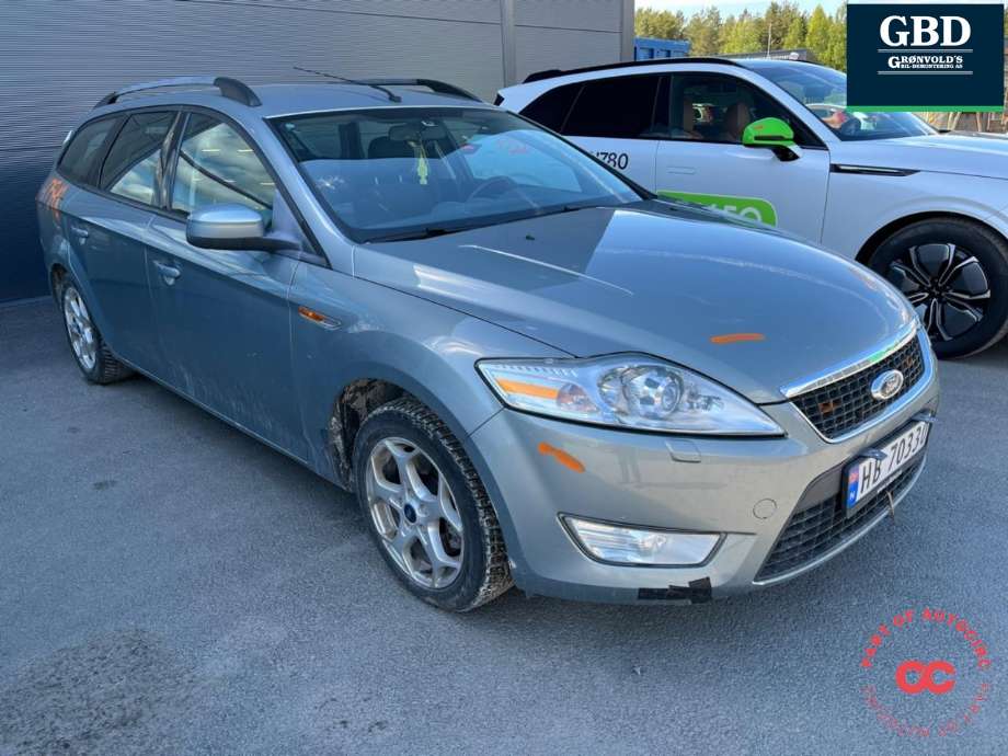 Ford Mondeo, 2007-2010 (Type IV, Fase 1)  delebil , Motorkode: LPBA, Girkassekode: 1568802