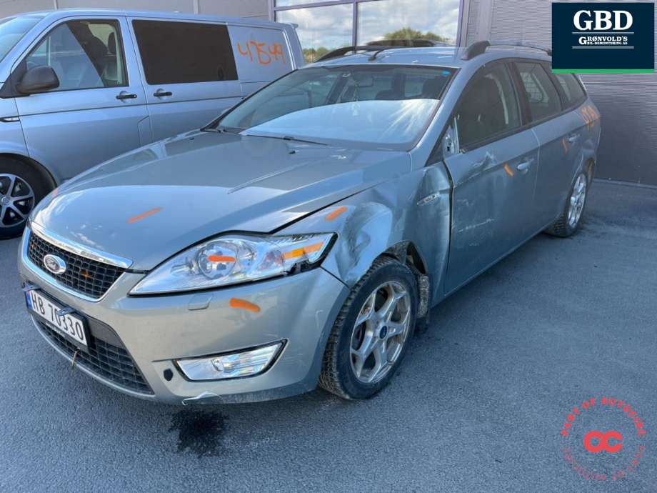 Ford Mondeo 2007-2010 (Type IV, Fase 1) , Motorkode: LPBA, Girkassekode: 1568802
