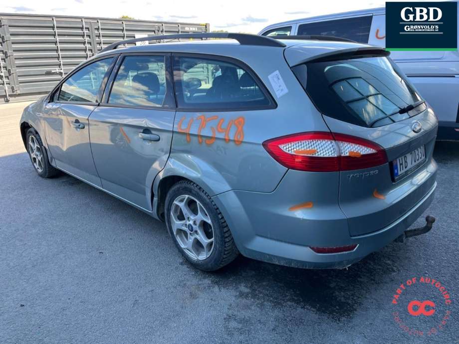 Ford Mondeo 2007-2010 (Type IV, Fase 1) , Motorkode: LPBA, Girkassekode: 1568802