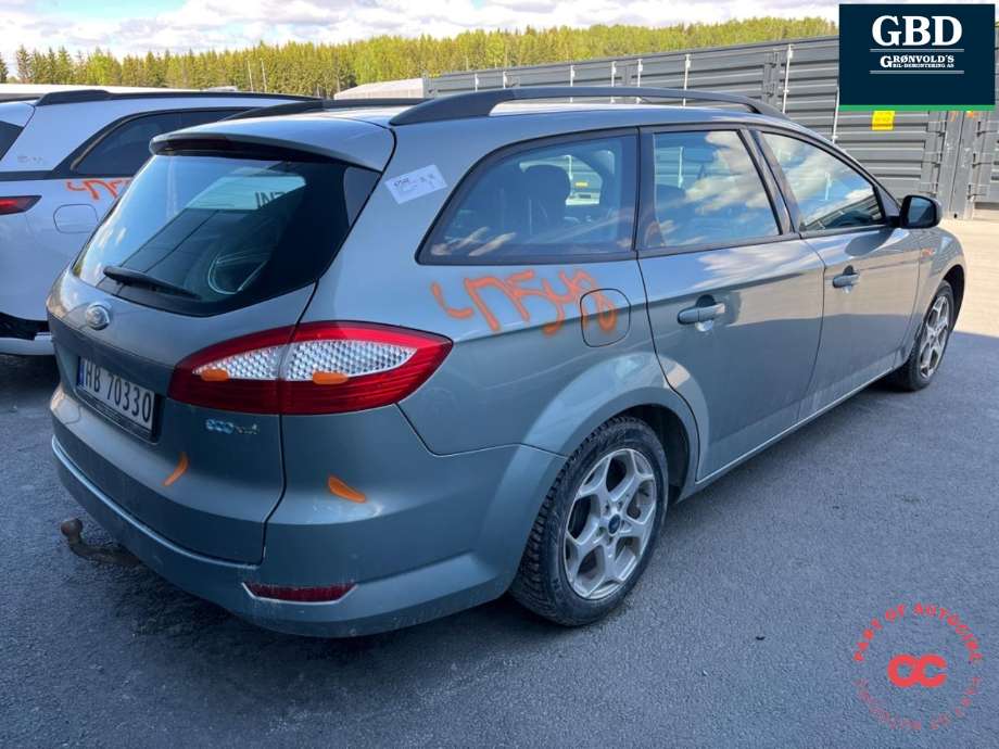 Ford Mondeo 2007-2010 (Type IV, Fase 1) , Motorkode: LPBA, Girkassekode: 1568802