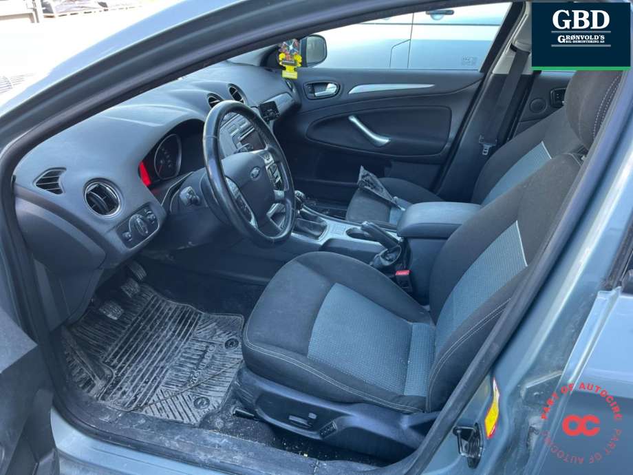 Ford Mondeo 2007-2010 (Type IV, Fase 1) , Motorkode: LPBA, Girkassekode: 1568802