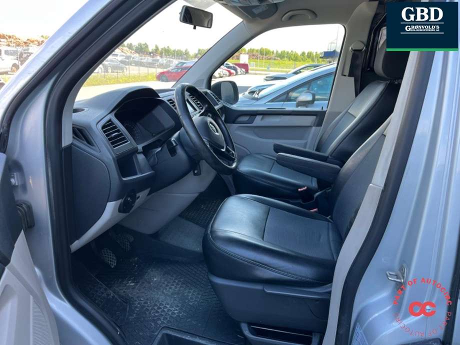 VW Transporter / Caravelle 2015-2019 (T6) (T6), Motorkode: CXHA, Girkassekode: PSW