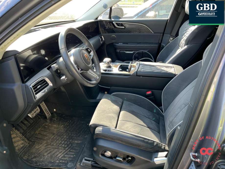 Hongqi E-HS9 2022-->> , Motorkode: CAM220PT2| CAM220PT2, Girkassekode: 