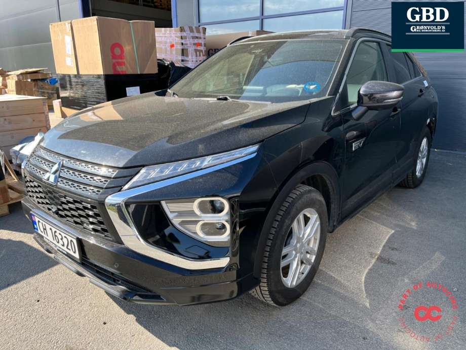 Mitsubishi Eclipse Cross, 2018->>  delebil , Motorkode: 4B12|S61|Y61