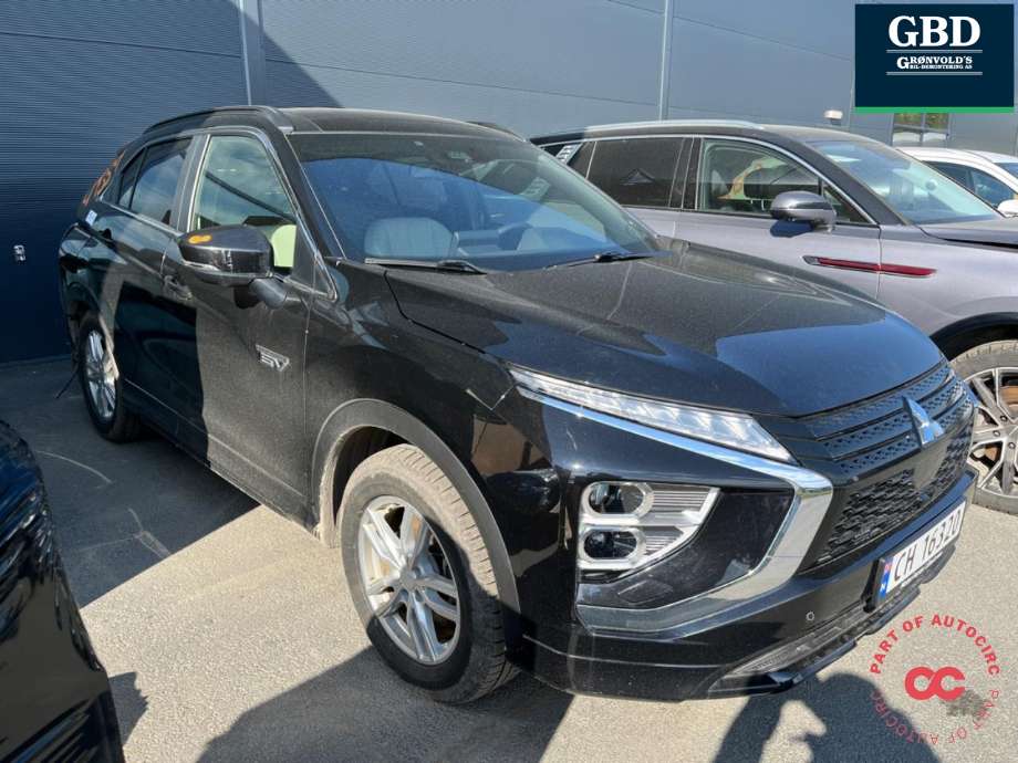 Mitsubishi Eclipse Cross 2018-->> , Motorkode: 4B12|S61|Y61, Girkassekode: 