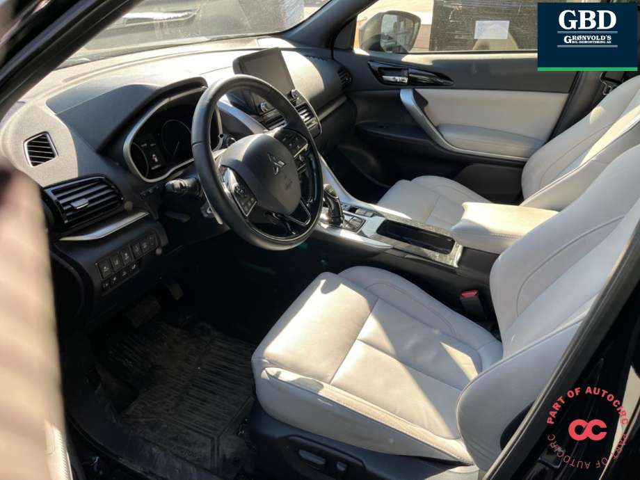 Mitsubishi Eclipse Cross 2018-->> , Motorkode: 4B12|S61|Y61, Girkassekode: 