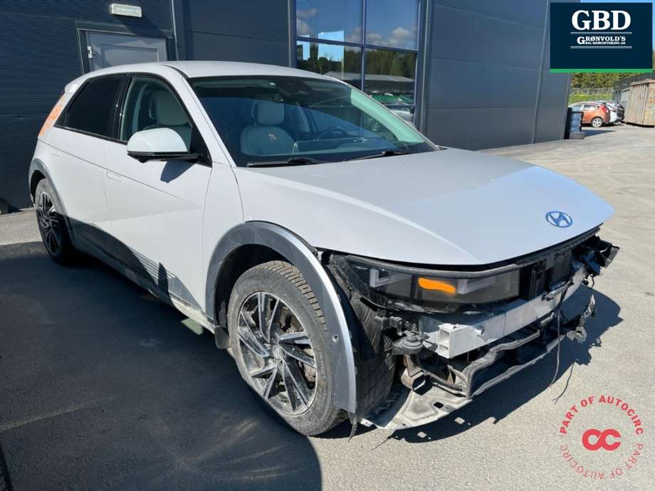 Hyundai Ioniq 5, 2021->>  delebil , Motorkode: EM07|EM17
