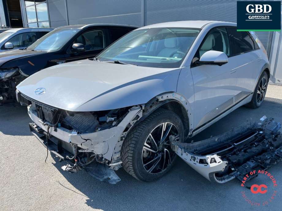 Hyundai Ioniq 5 2021-->> delebil , Motorkode: EM07|EM17, Girkassekode: 