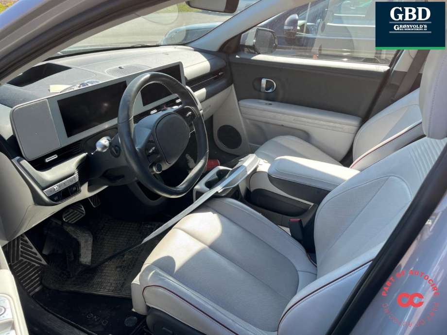 Hyundai Ioniq 5 2021-->> delebil , Motorkode: EM07|EM17, Girkassekode: 