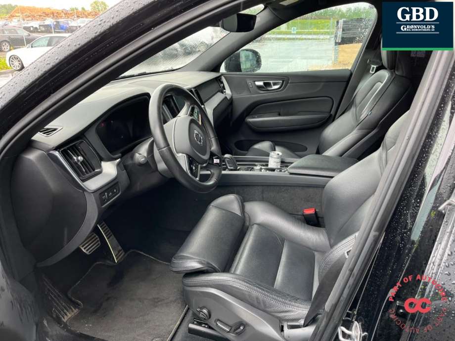 Volvo XC60 2017-->> (Type II) , Motorkode: B4204T34, Girkassekode: 36010373