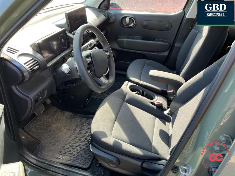 Hyundai Inster 2025-->> , Motorkode: EM08, Girkassekode: 