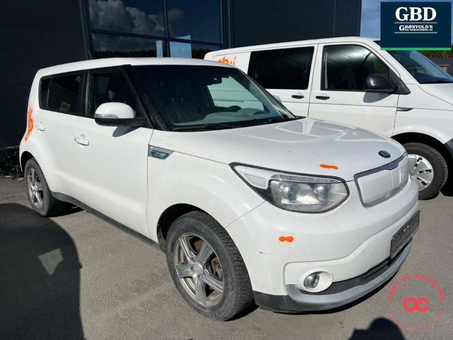 Kia Soul, 2014-2019 (Type II)  delebil , Motorkode: MG80
