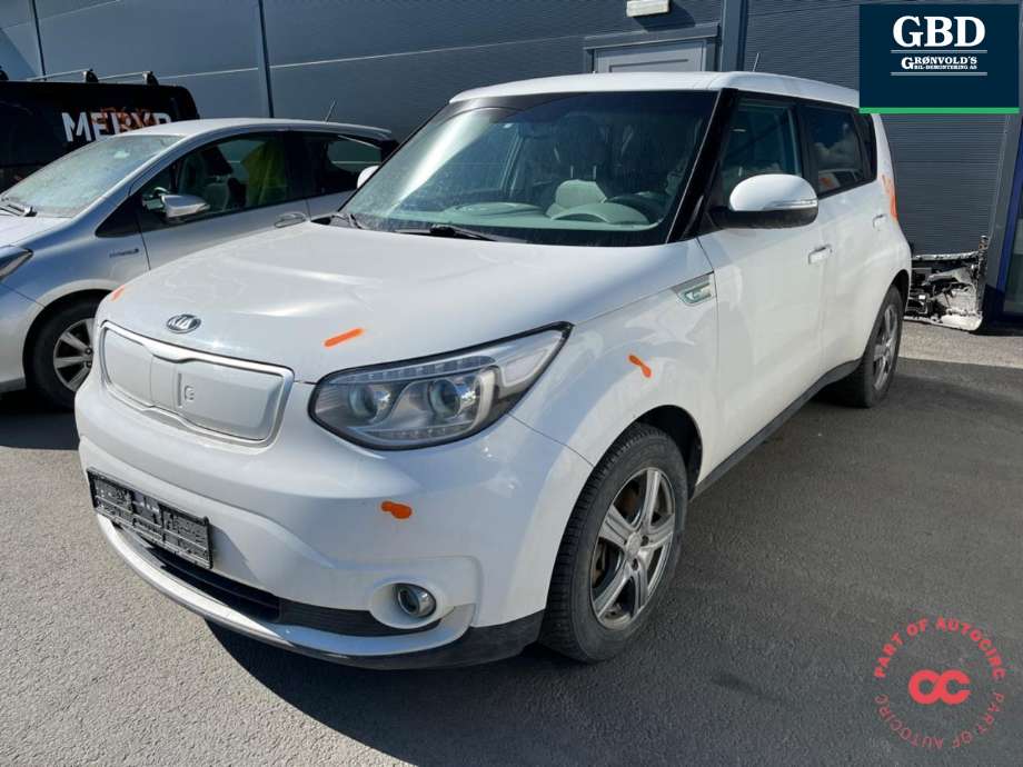 Kia Soul 2014-2019 (Type II) delebil , Motorkode: MG80, Girkassekode: 