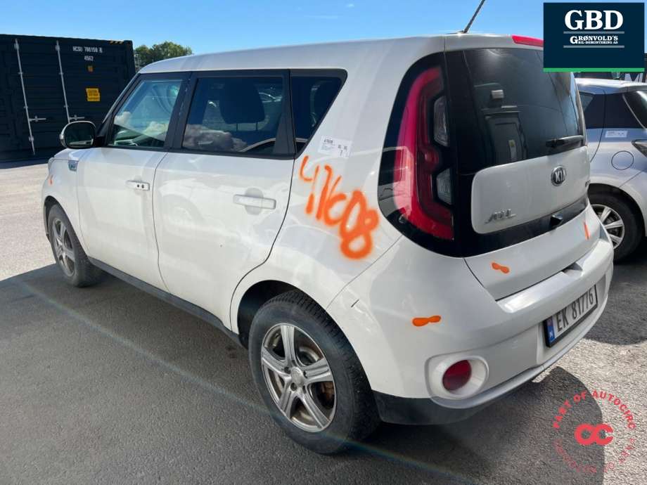Kia Soul 2014-2019 (Type II) delebil , Motorkode: MG80, Girkassekode: 