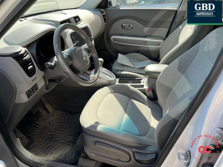 Kia Soul 2014-2019 (Type II) delebil , Motorkode: MG80, Girkassekode: 
