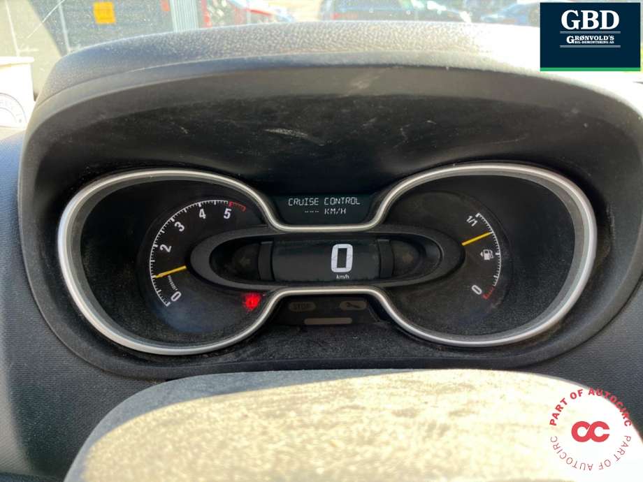 Opel Vivaro B 2014-2019 , Motorkode: R9MD4| R9M-450, Girkassekode: 93453891