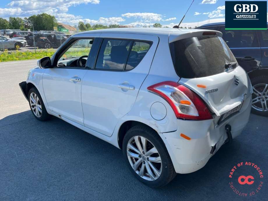 Suzuki Swift 2011-2017 delebil , Motorkode: K12B, Girkassekode: 2400071871