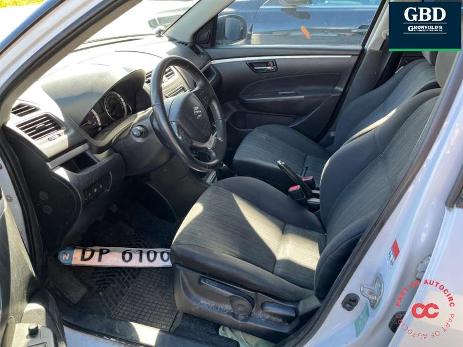 Suzuki Swift 2011-2017 delebil , Motorkode: K12B, Girkassekode: 2400071871