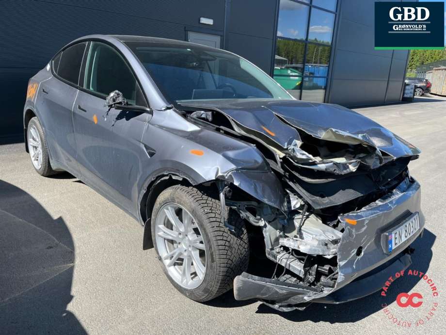 Tesla Model Y 2024-->> (Type II) , Motorkode: 3D3|4D3, Girkassekode: