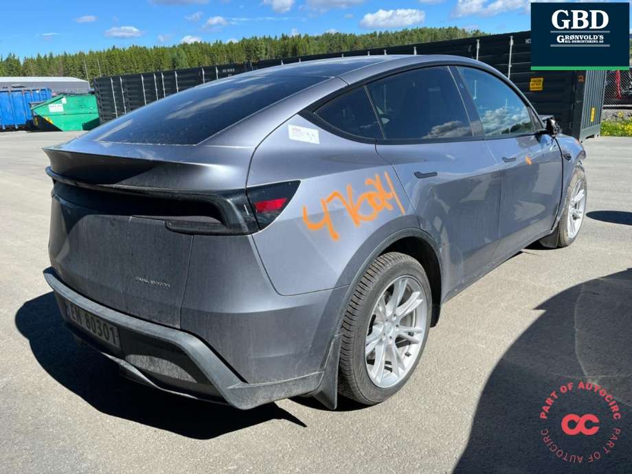 Tesla Model Y 2024-->> (Type II) , Motorkode: 3D3|4D3, Girkassekode: