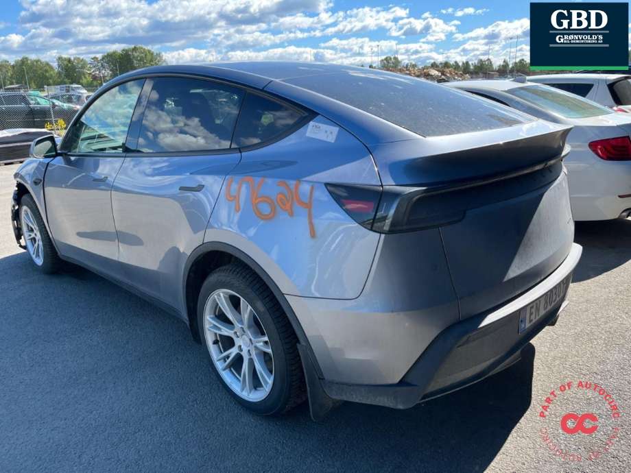 Tesla Model Y 2024-->> (Type II) , Motorkode: 3D3|4D3, Girkassekode: