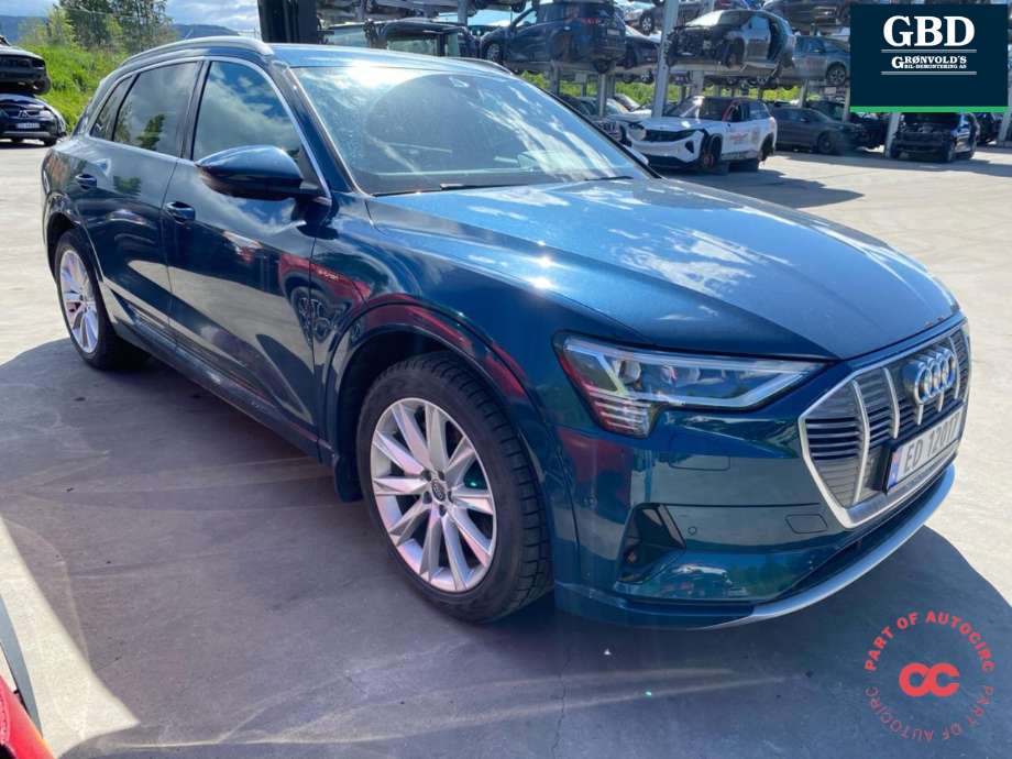 Audi e-tron 2018-->> , Motorkode: BM1J, Girkassekode: 