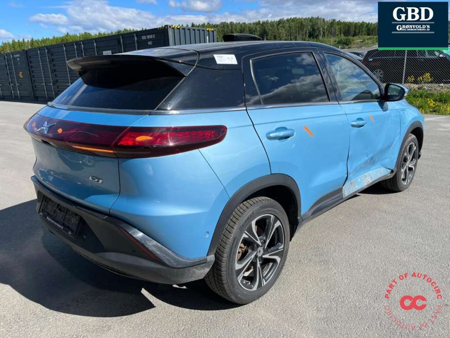 XPeng G3 2021-->> , Motorkode: TZ230XS65A, Girkassekode: 