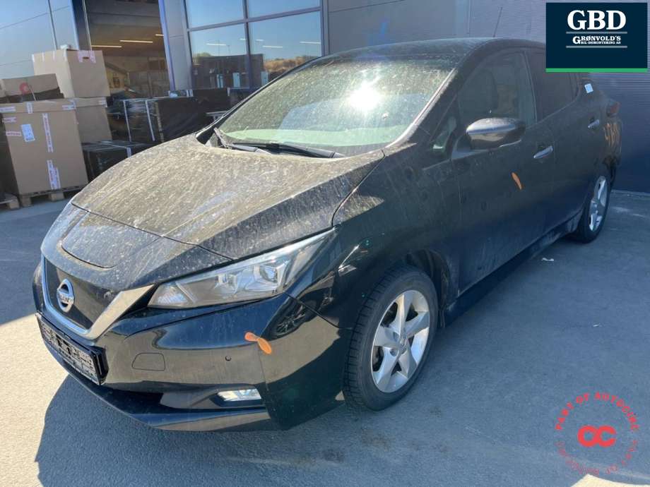 Nissan Leaf 2018-->> (Type II) , Motorkode: EM57, Girkassekode: 