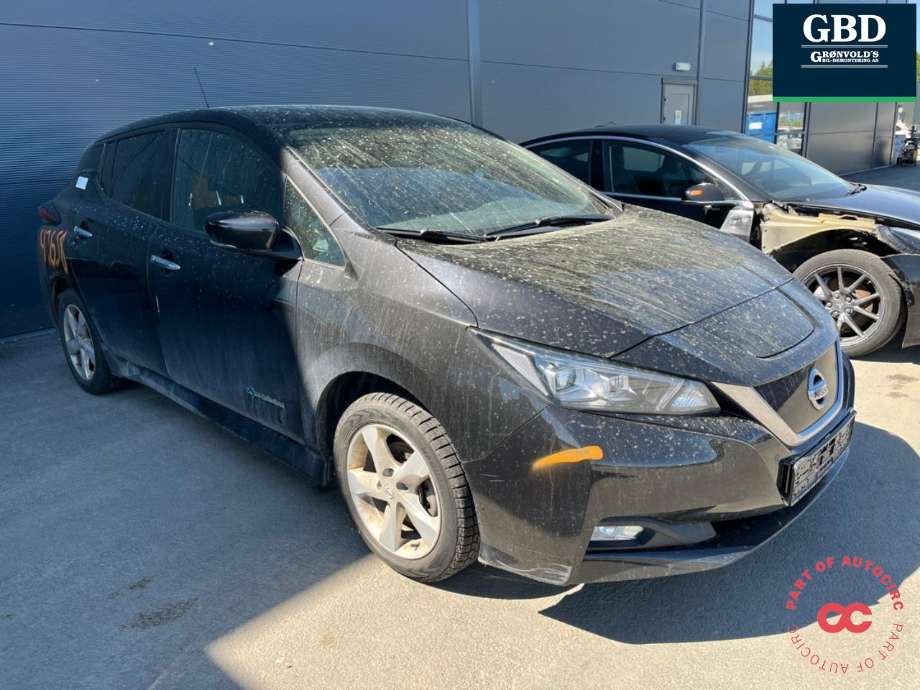 Nissan Leaf 2018-->> (Type II) , Motorkode: EM57, Girkassekode: 