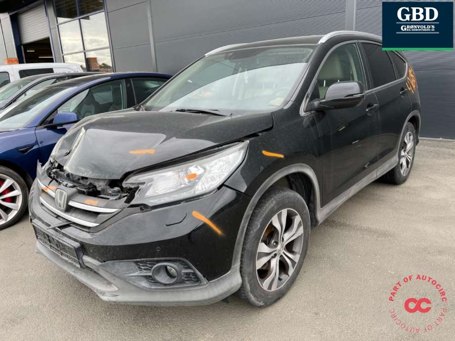 Honda CR-V, 2012-2018 (Type IV)  delebil , Motorkode: R20A9, Girkassekode: 20021-R6G-000