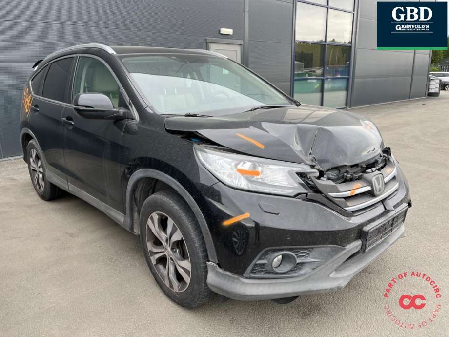 Honda CR-V 2012-2018 (Type IV) , Motorkode: R20A9, Girkassekode: 20021-R6G-000