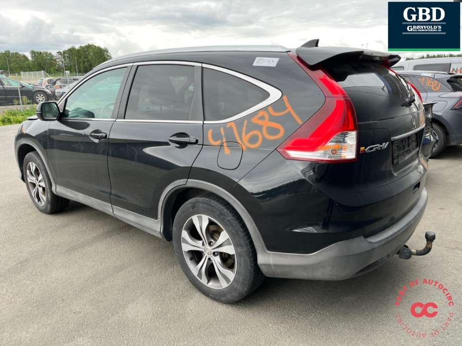 Honda CR-V 2012-2018 (Type IV) , Motorkode: R20A9, Girkassekode: 20021-R6G-000