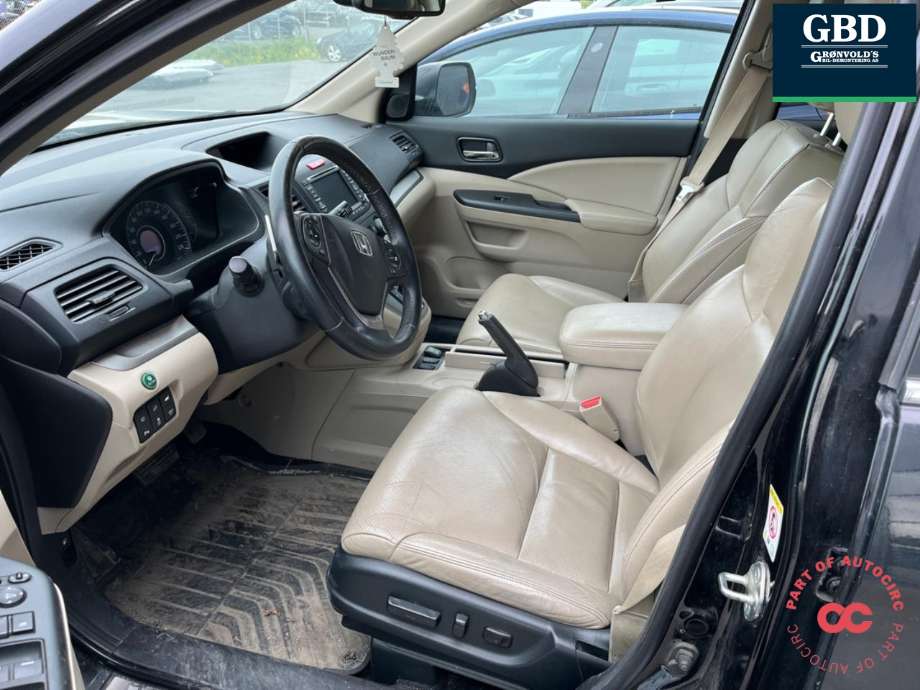 Honda CR-V 2012-2018 (Type IV) , Motorkode: R20A9, Girkassekode: 20021-R6G-000