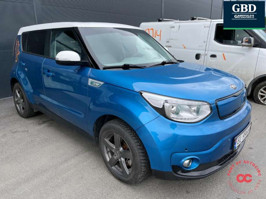 Kia Soul 2014-2019 (Type II) delebil , Motorkode: MG80, Girkassekode: 