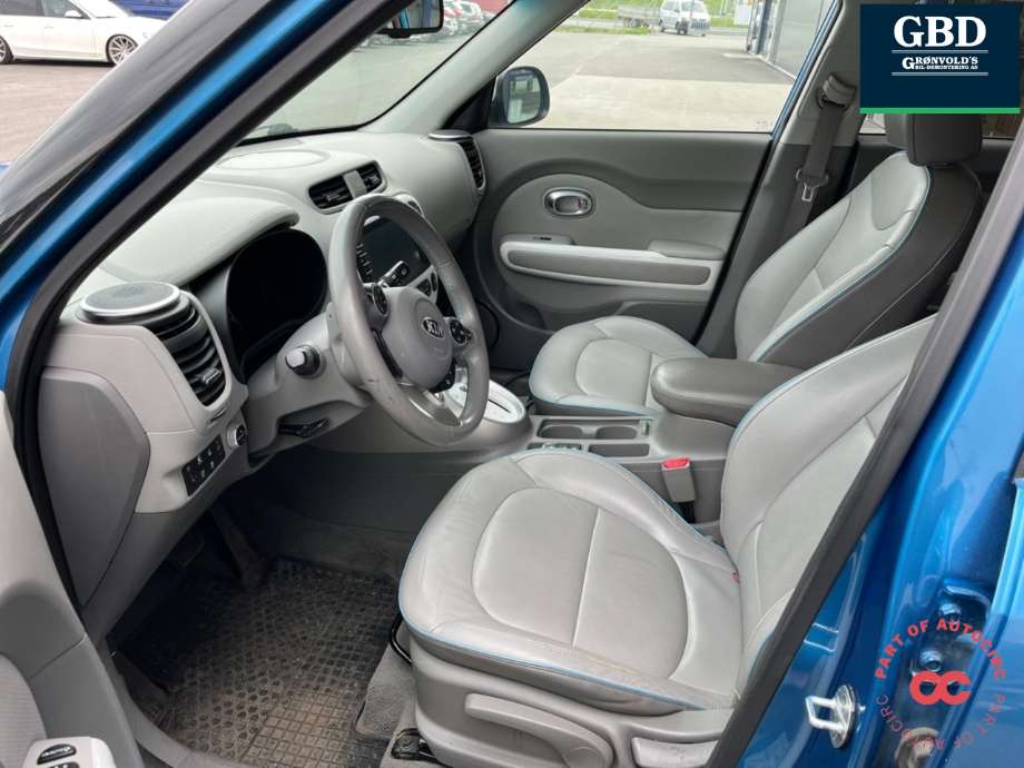 Kia Soul 2014-2019 (Type II) delebil , Motorkode: MG80, Girkassekode: 