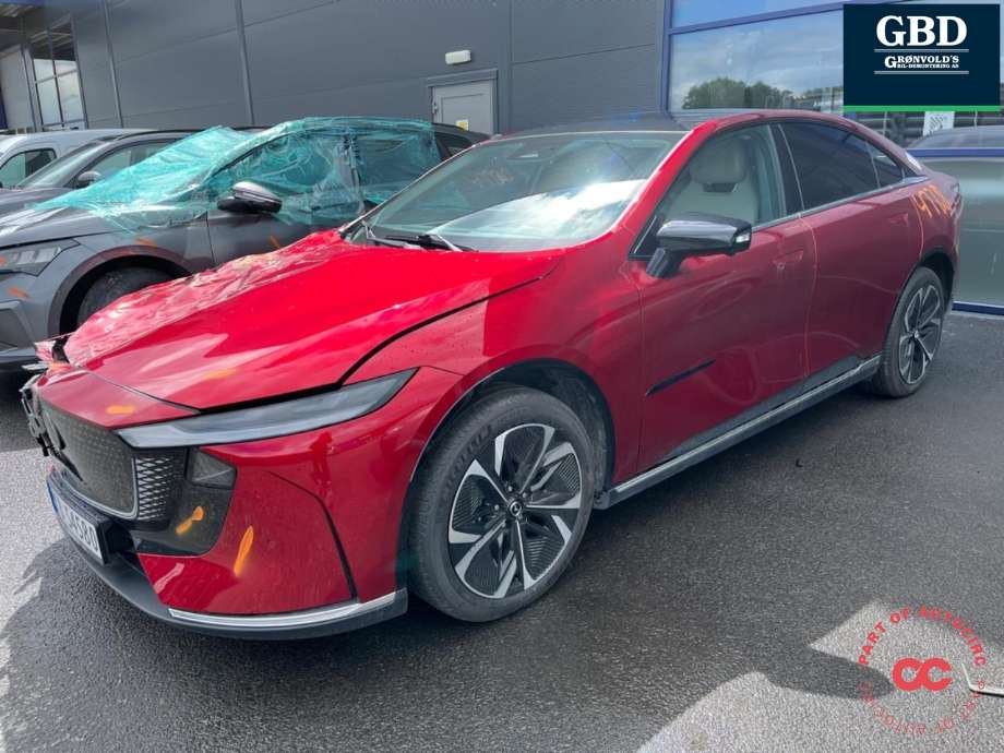 Mazda 6e, 2025->>  delebil , Motorkode: MSED05