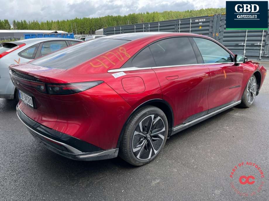 Mazda 6e 2025-->> delebil , Motorkode: MSED05, Girkassekode: