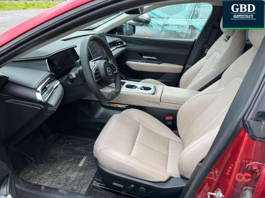 Mazda 6e 2025-->> delebil , Motorkode: MSED05, Girkassekode: