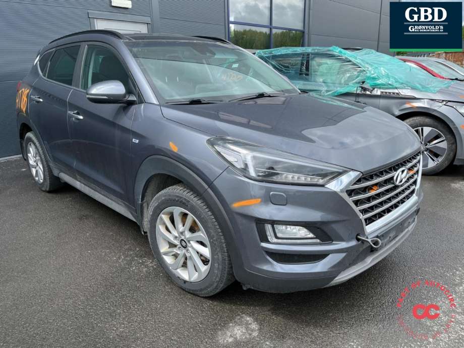 Hyundai Tucson 2015-2020 , Motorkode: D4FE, Girkassekode: 43000 2D327