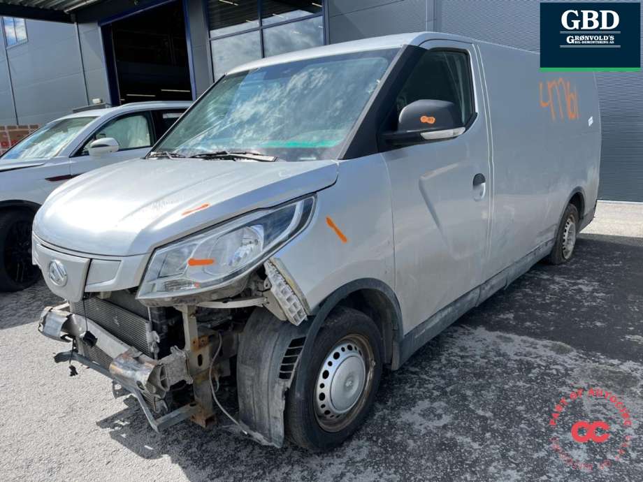 Maxus e-Deliver 3, 2020->>  delebil , Motorkode: TZ204XS85K05