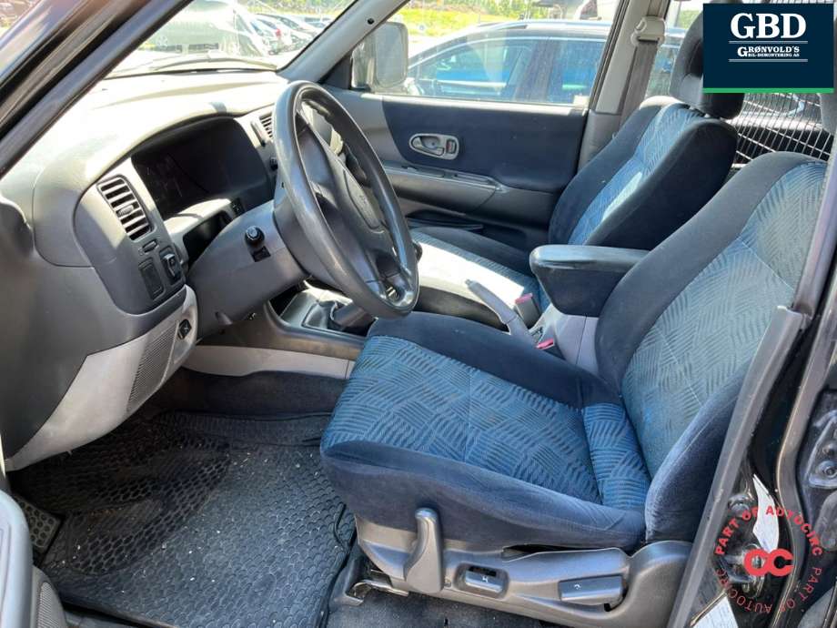 Mitsubishi Pajero Sport 1999-2001 delebil , Motorkode: 4D56, Girkassekode: ME580819