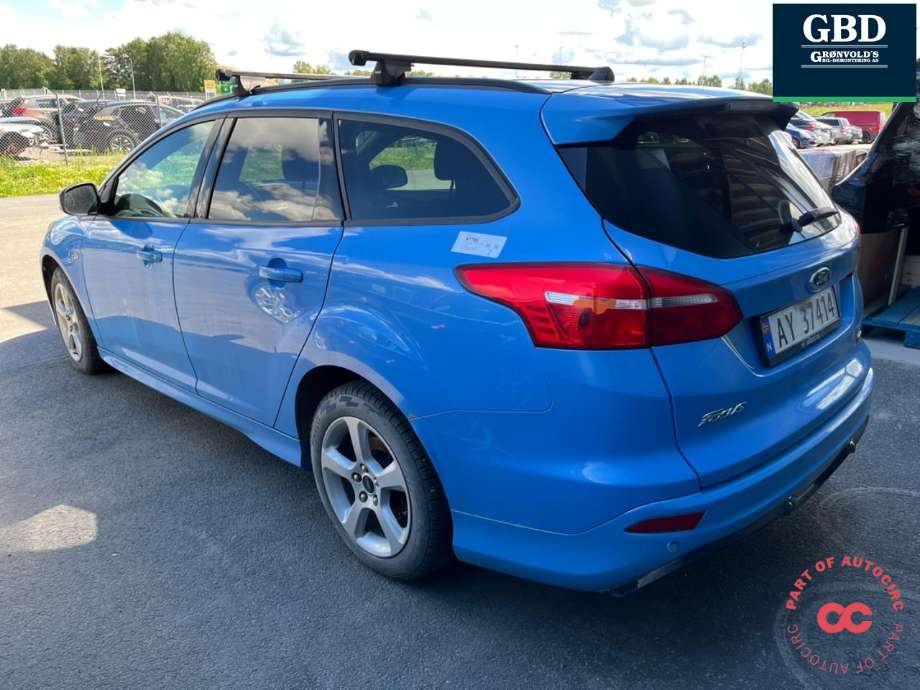 Ford Focus 2014-2018 (Type III, Fase 2) , Motorkode: M1DD, Girkassekode: 2145645