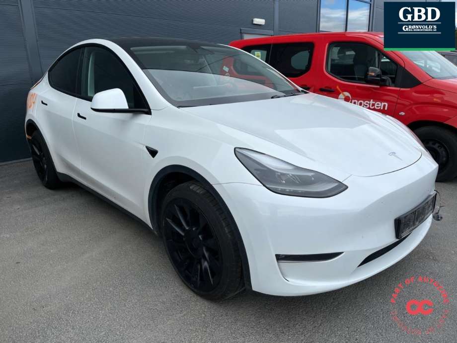 Tesla Model Y 2021-2024 (Type I) , Motorkode: 3D3|4D1, Girkassekode: