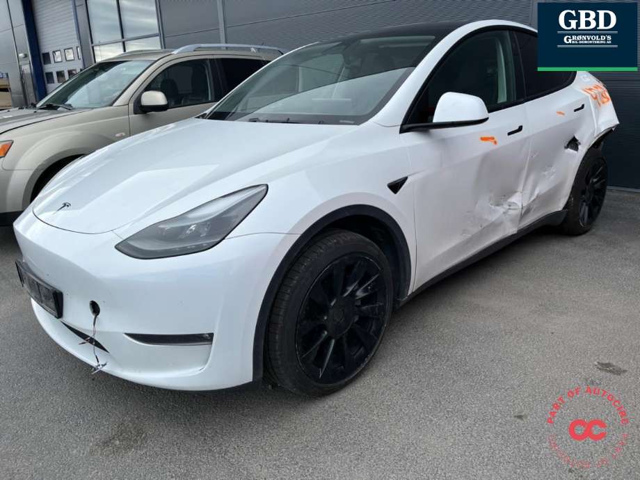 Tesla Model Y 2021-2024 (Type I) , Motorkode: 3D3|4D1, Girkassekode: