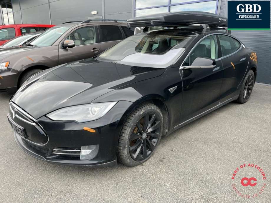 Tesla Model S, 2013-2016 (Fase 1)  delebil , Motorkode: L1S