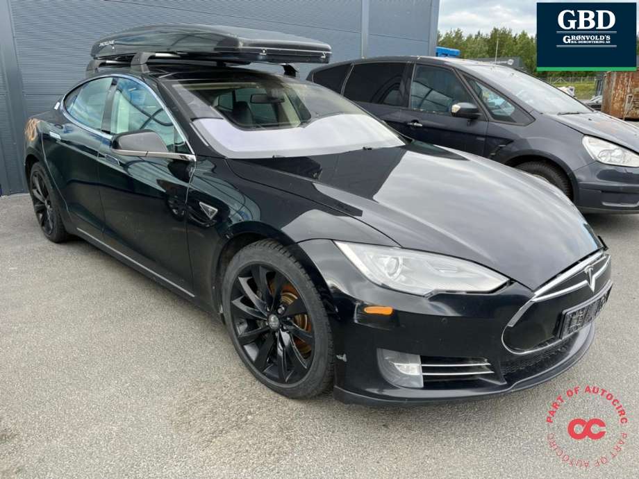 Tesla Model S 2013-2016 (Fase 1) , Motorkode: L1S, Girkassekode: 