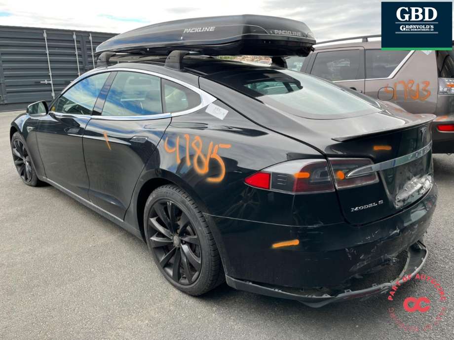 Tesla Model S 2013-2016 (Fase 1) , Motorkode: L1S, Girkassekode: 