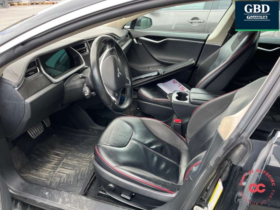 Tesla Model S 2013-2016 (Fase 1) , Motorkode: L1S, Girkassekode: 